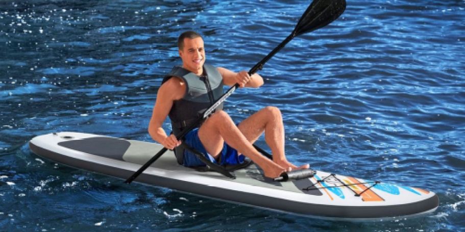 Up to 50% Off Paddleboards + Free Shipping for Prime Members