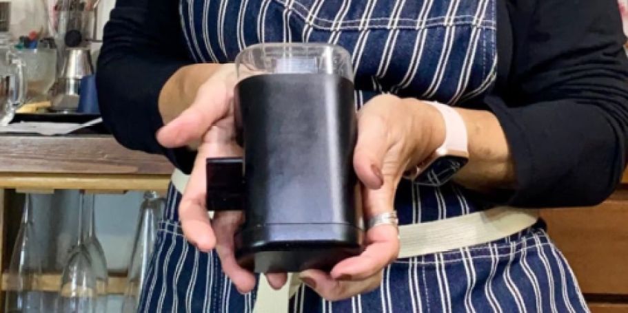 Ina Garten’s Favorite Spice Grinder Just $19.99 Shipped for Prime Members (Reg. $40)