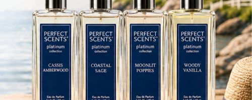 Perfect scents platnium collection