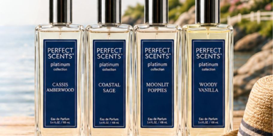 Designer-Inspired Fragrance from $14 | Flowerbomb, Chanel No. 5 & More