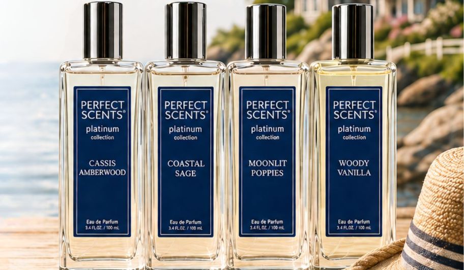 Perfect scents platnium collection