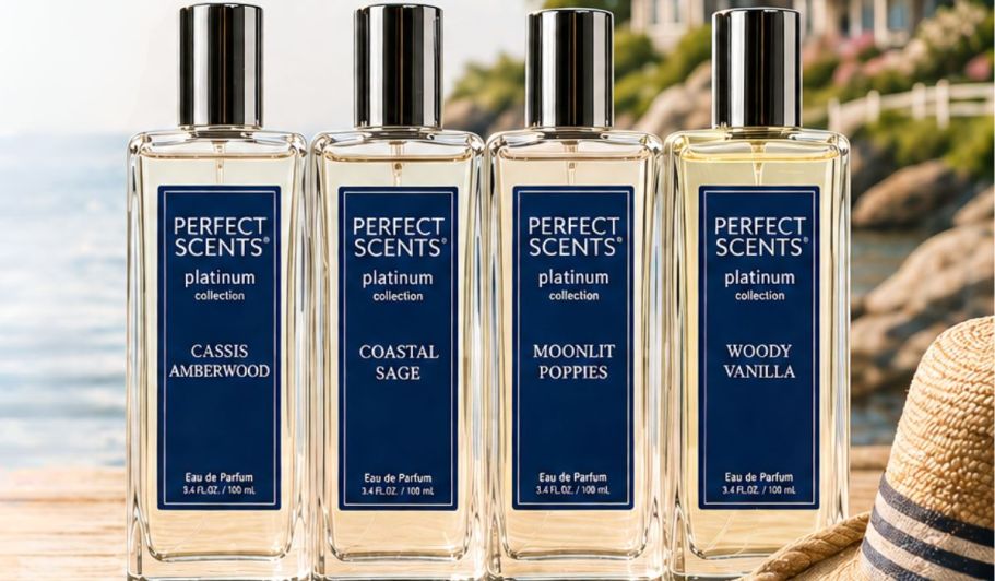 Designer-Inspired Fragrance from $14 | Flowerbomb, Chanel No. 5 & More