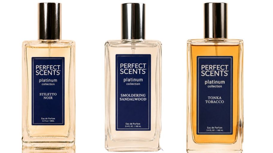 Perfect scents platinum