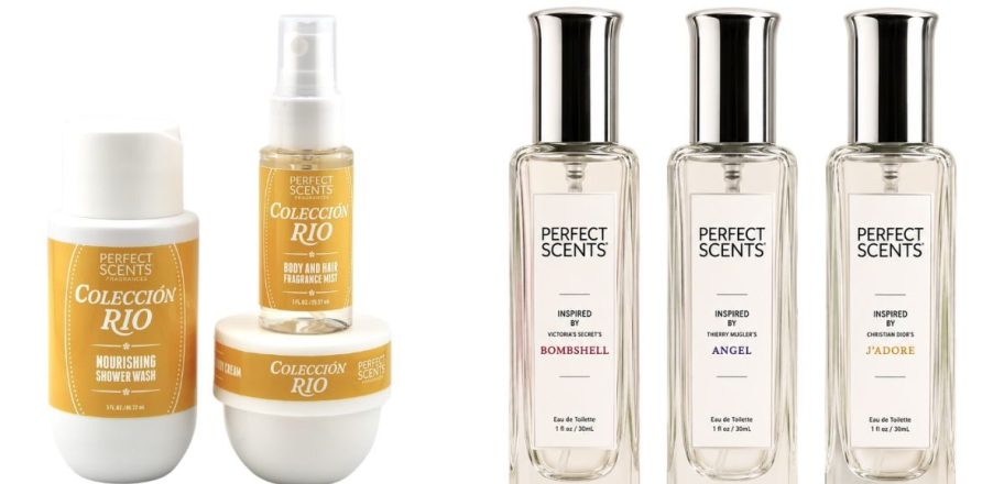 Perfect scents sets