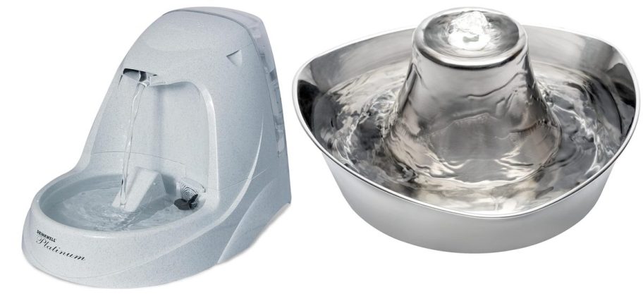 Petsafe Pet Water Fountains