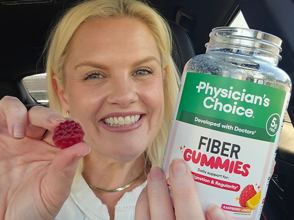 Up to 65% Off Physician’s Choice Probiotics for Amazon Prime Members