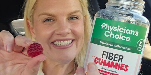 Up to 65% Off Physician’s Choice Probiotics for Amazon Prime Members
