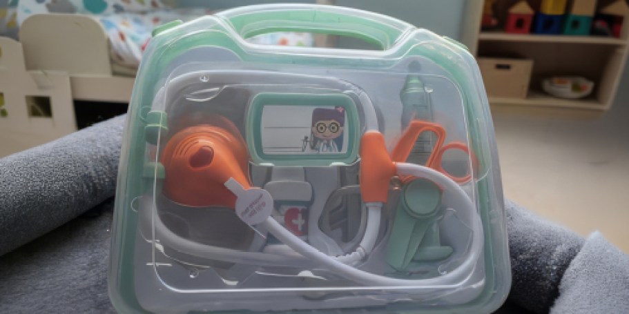 Kids Pretend Play Sets Only $5 on Walmart.com