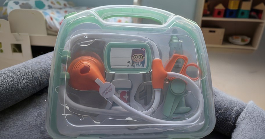 Play Connection Doctor Play Set