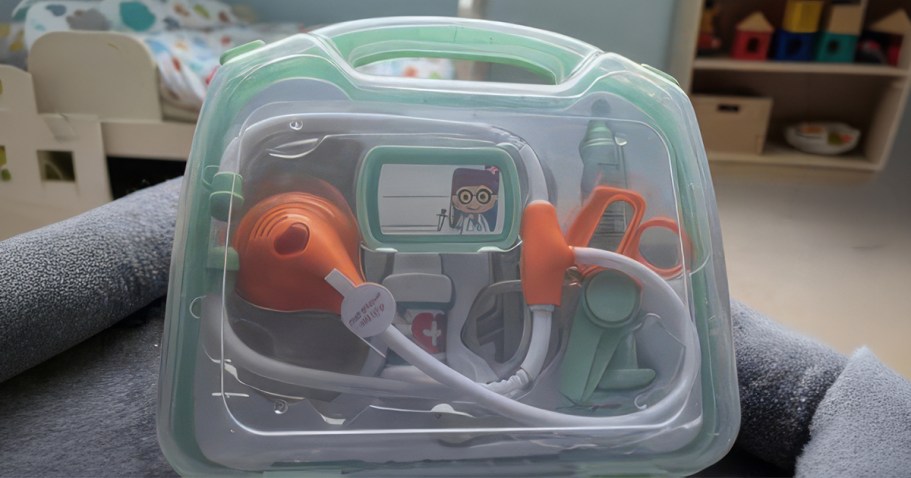 Kids Pretend Play Sets Only $5 on Walmart.com