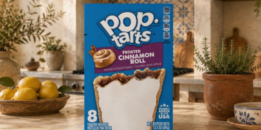 WOW! $1.99 Pop-Tarts at CVS (Reg. $4)