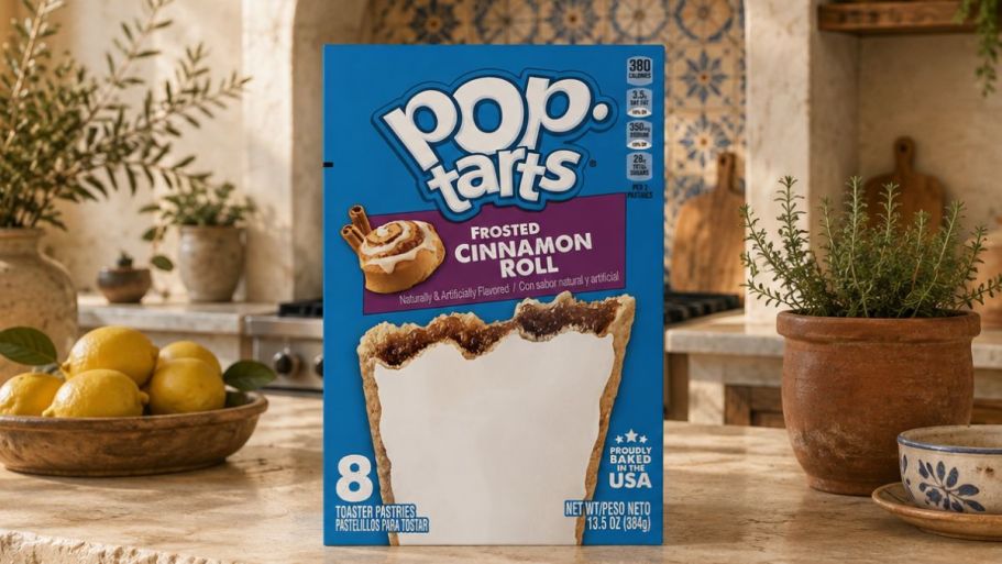 WOW! $1.99 Pop-Tarts at CVS (Reg. $4)