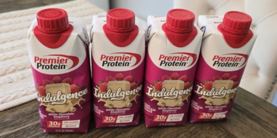 Premier Protein Shake 12-Pack Just $12.70 Shipped for Amazon Prime Members (Reg. $27)