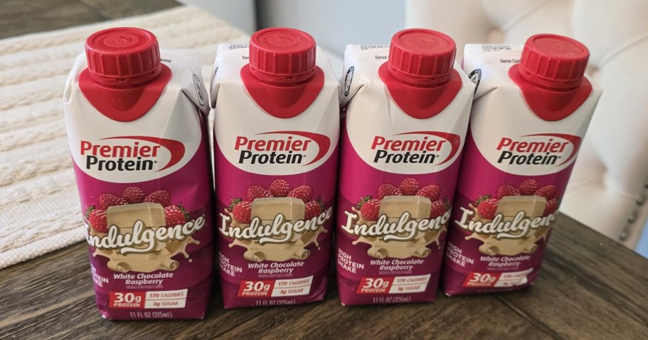Premier Protein Shake 12-Pack Just $12.70 Shipped for Amazon Prime Members (Reg. $27)
