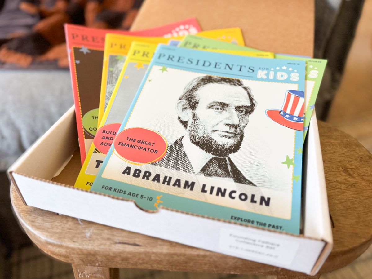 Parents: Looking for a Screen-Free Summer Activity? Up to 60% Off These Educational Sets!