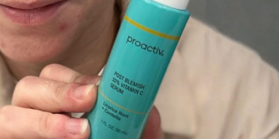 Proactiv Post Blemish Vitamin C Serum Only $14 Shipped on Amazon (Reg. $28)