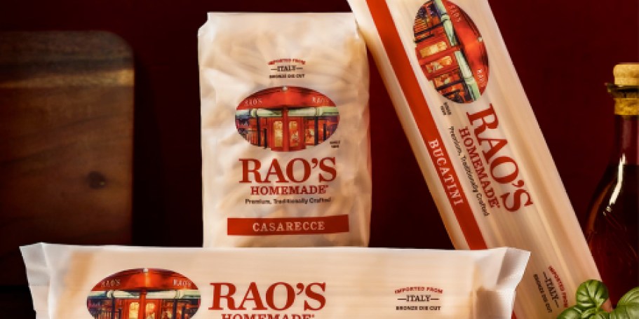 Rao’s Pasta Just $2 Shipped on Amazon