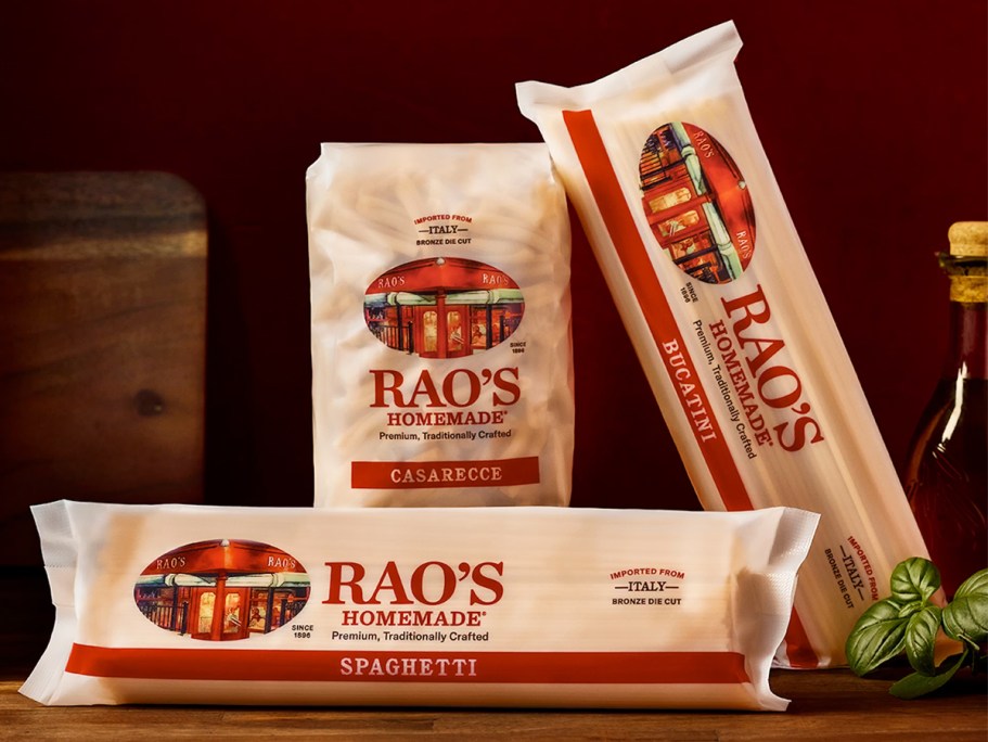 Rao’s Pasta Just $2 Shipped on Amazon