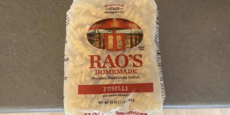 Rao’s Pasta Just $2 Shipped on Amazon