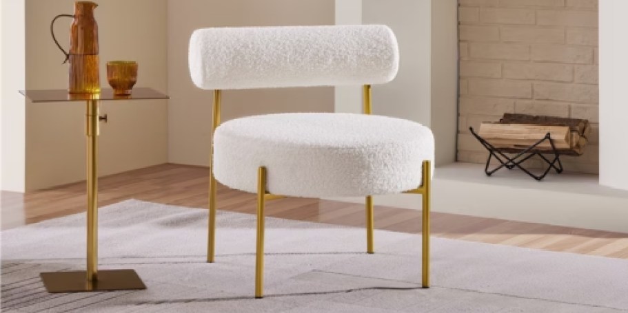 Accent Chairs from $65 Shipped on Walmart.com (Reg. $170)