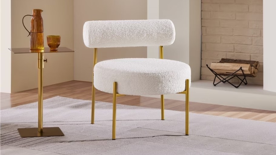Accent Chairs from $65 Shipped on Walmart.com (Reg. $170)