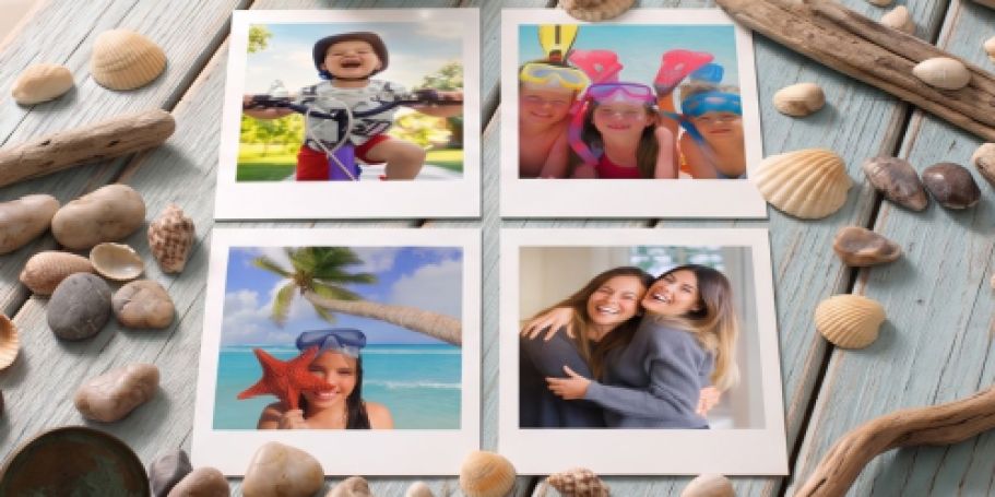 TWO FREE Walgreens Retro Mini Photo Print 2-Packs w/ Same-Day Pickup