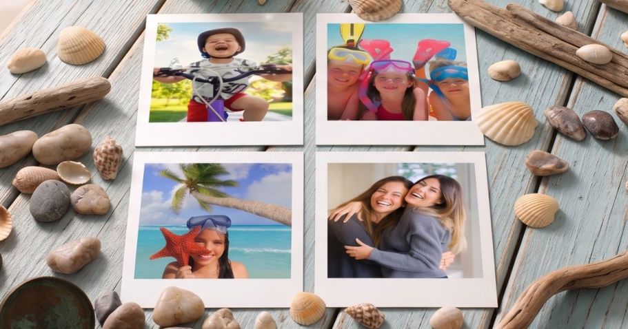 TWO FREE Walgreens Retro Mini Photo Print 2-Packs w/ Same-Day Pickup