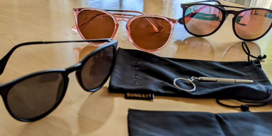 Vintage Sunglasses Just $6.79 on Amazon (Reg. $17)