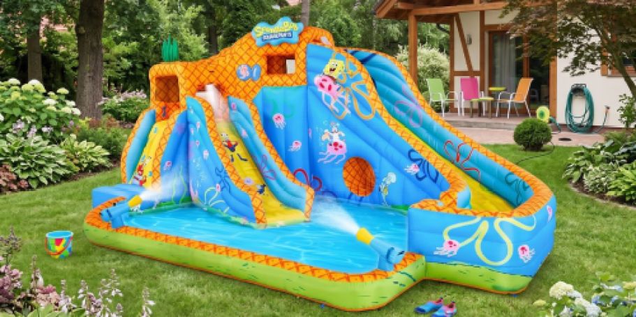 Summer Fun Awaits w/ These Outdoor Water Parks