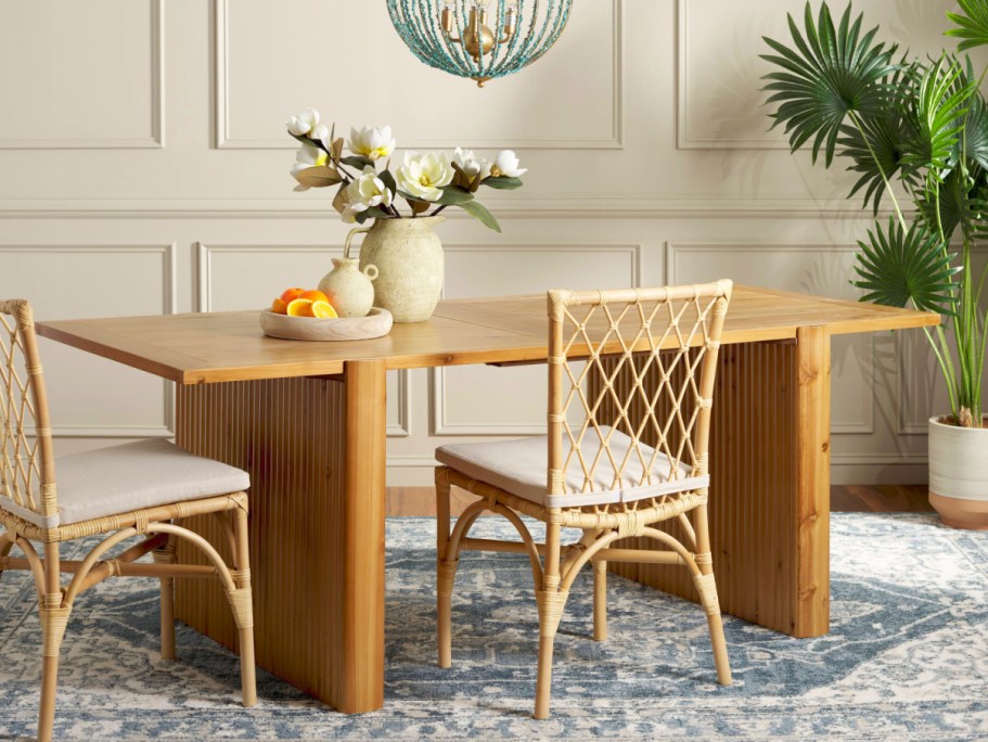 40% Off Lowe’s Furniture + FREE Shipping | OVER $385 Off Dining Table