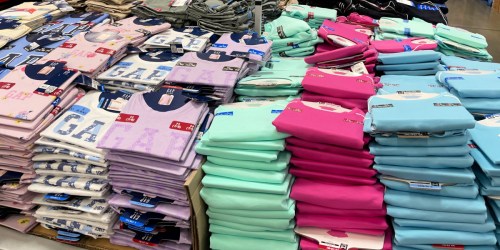 *HOT* Sam’s Club Clothing Clearance – Styles for the Family From $4.98
