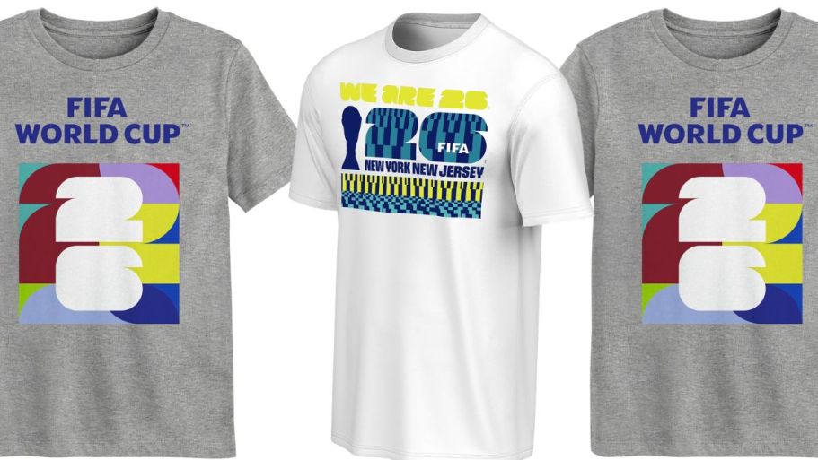 Sam’s Club Clothing from $4.98 | FIFA, UMBRO, Quicksilver & More