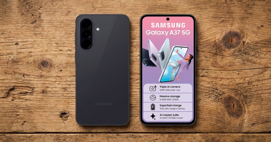 Samsung Galaxy A37 Phone