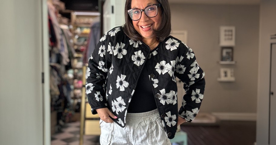 Skip the $198 Free People Jacket – This Walmart Version Is NOW Under $9!