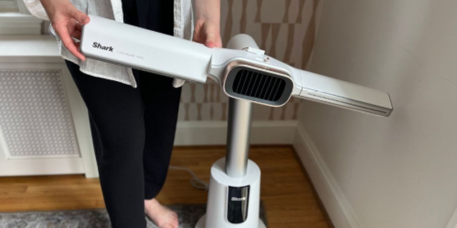 Last Chance: Up to $230 Off Shark TurboBlade Tower Fan + Free Shipping