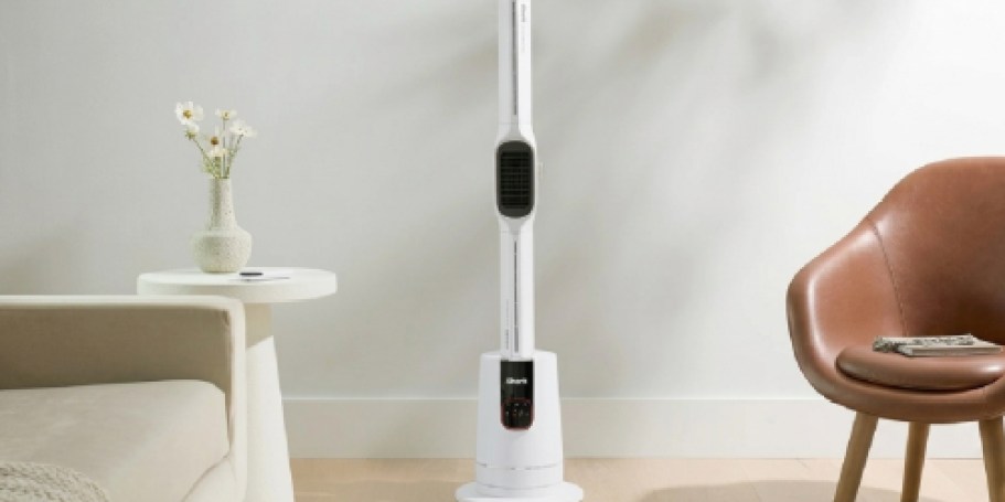 Shark TurboBlade Tower Fan & Heater Just $179.98 Shipped (Reg. $400)