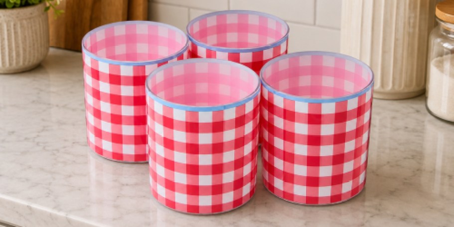 This Gingham-Inspired Walmart Collection Is Giving Designer Vibes for Less