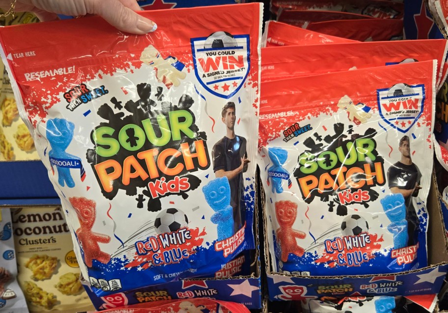 Sour Patch Kids