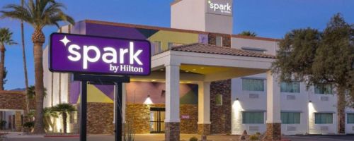 Spark by Hilton Hotel