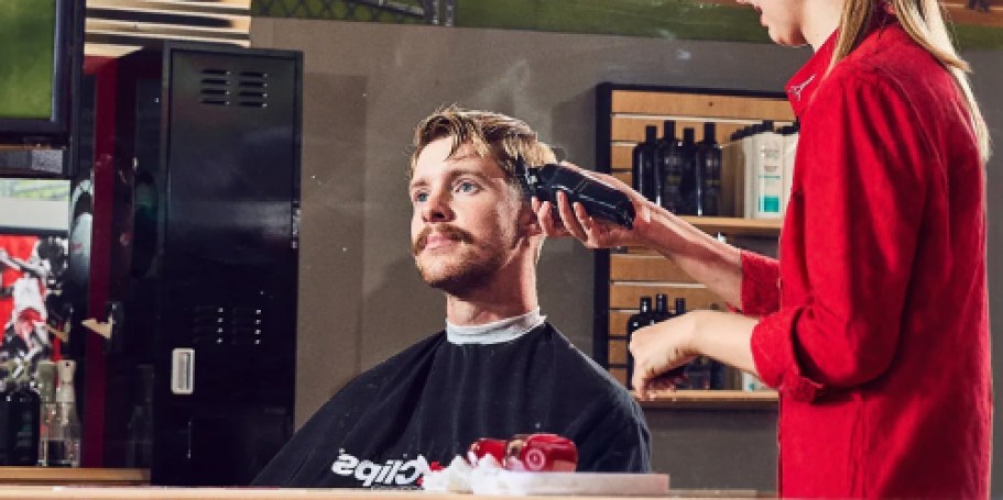 FREE MVP Haircut at Sport Clips (Just Wear Your Soccer Jersey or Team Colors!)