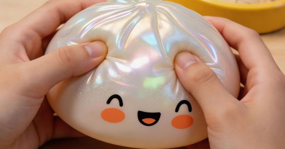 Squishy Sensory Toys Sale + Free Amazon Prime Shipping (Under $7 Each!)