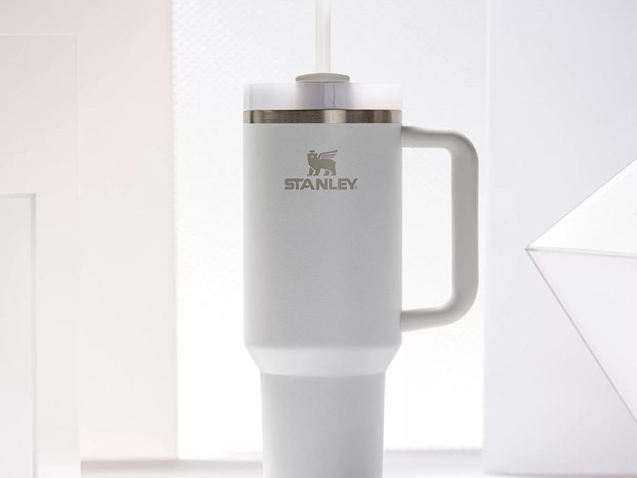 Rare Savings on Stanley Water Bottles + Free Shipping for Prime Members