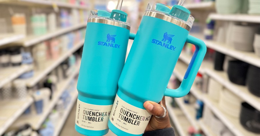 *HOT* 50% Off Stanley Tumblers for Prime Members | Prices from $17.50 Shipped