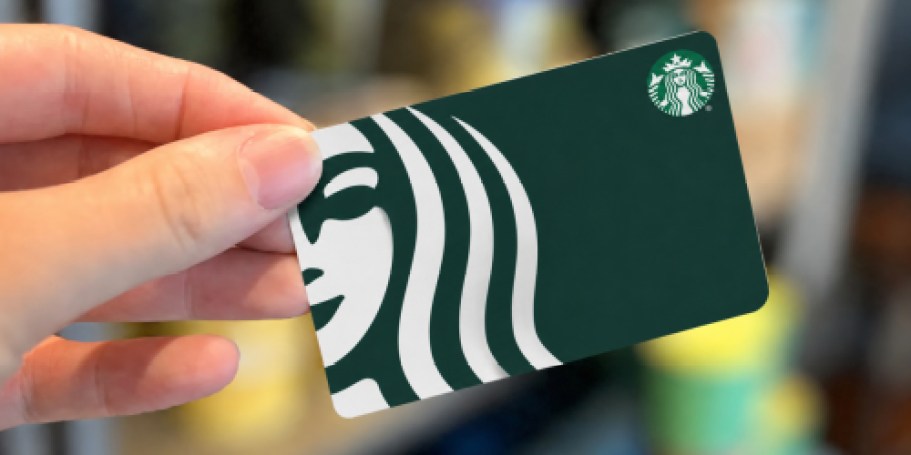 Possible FREE Starbucks Gift Card for Verizon Members on August 4th