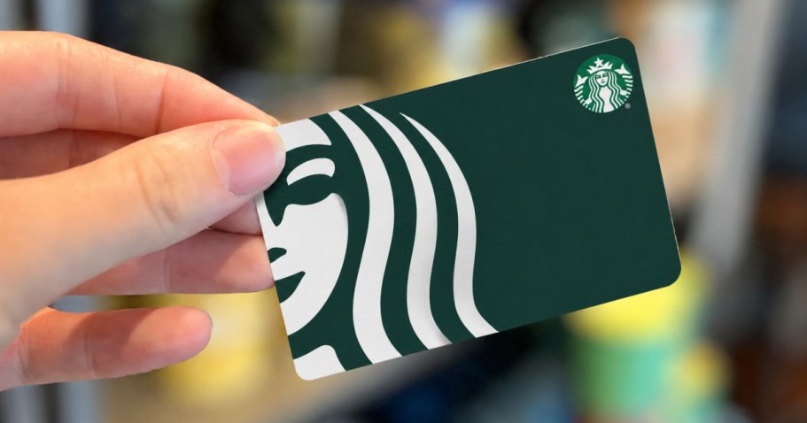 Possible FREE Starbucks Gift Card for Verizon Members on August 4th