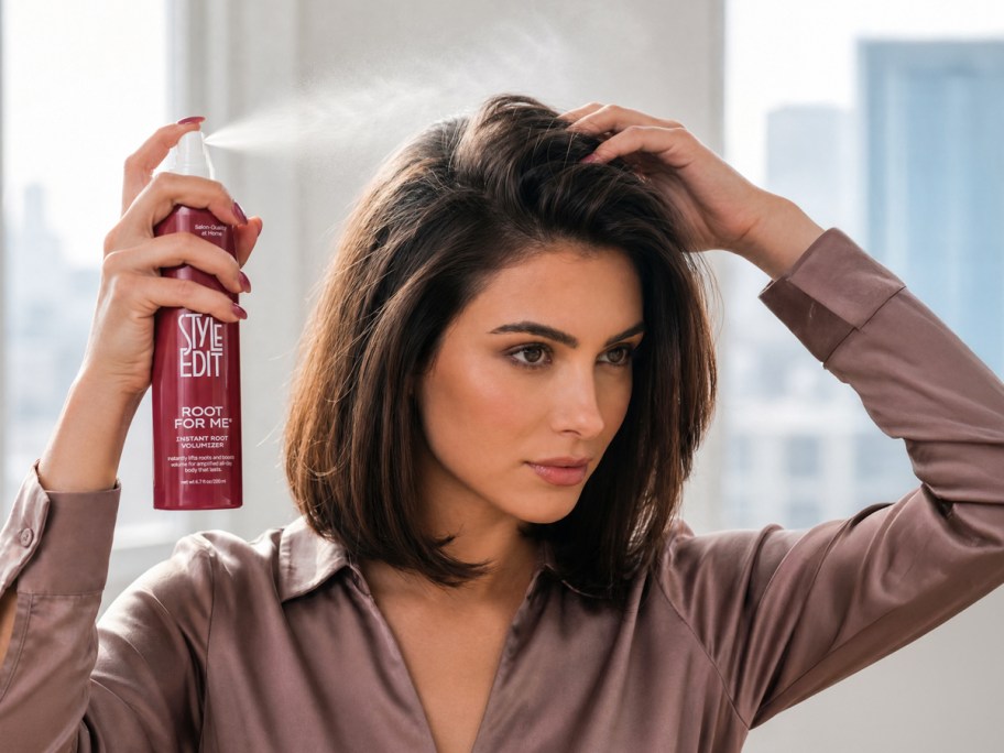 Style Edit Root For Me Instant Root Volumizer