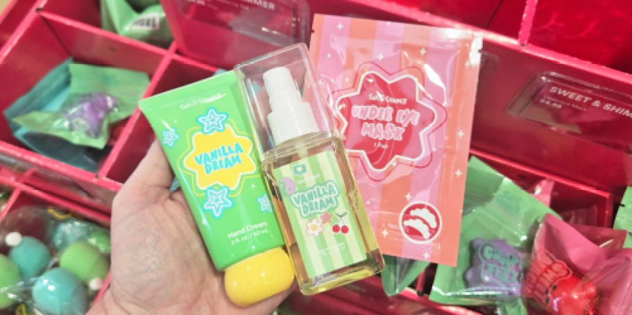 FIVE ULTA Beauty Minis Only $10 (Just $2 Each) – Fun Party Favors!