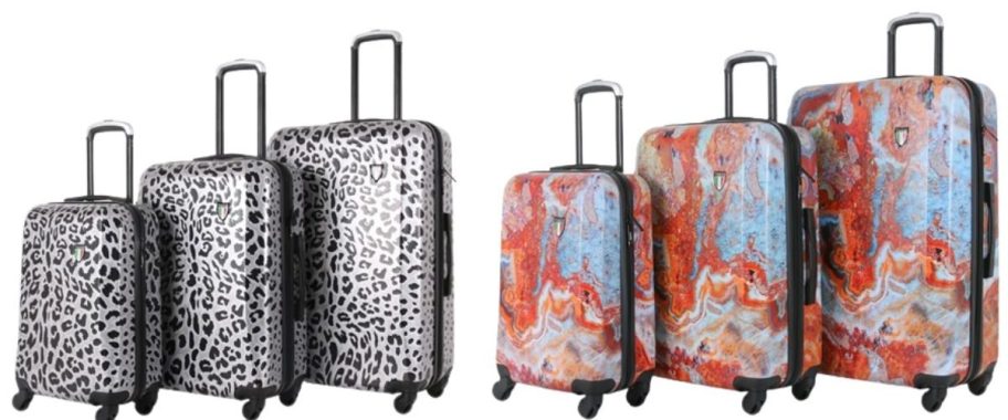 TUCCI luggage sets