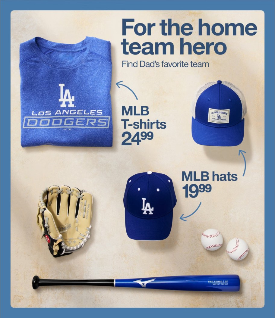page from Target ad
