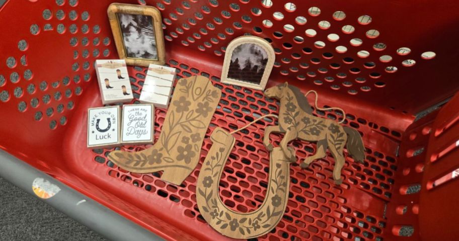 Western Items at Target from Bullseye's Playground